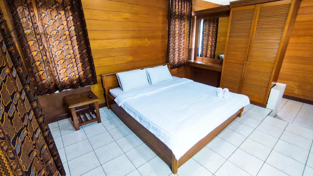Sukanagalih Resort By Ruang Nyaman Cimacan Bagian luar foto