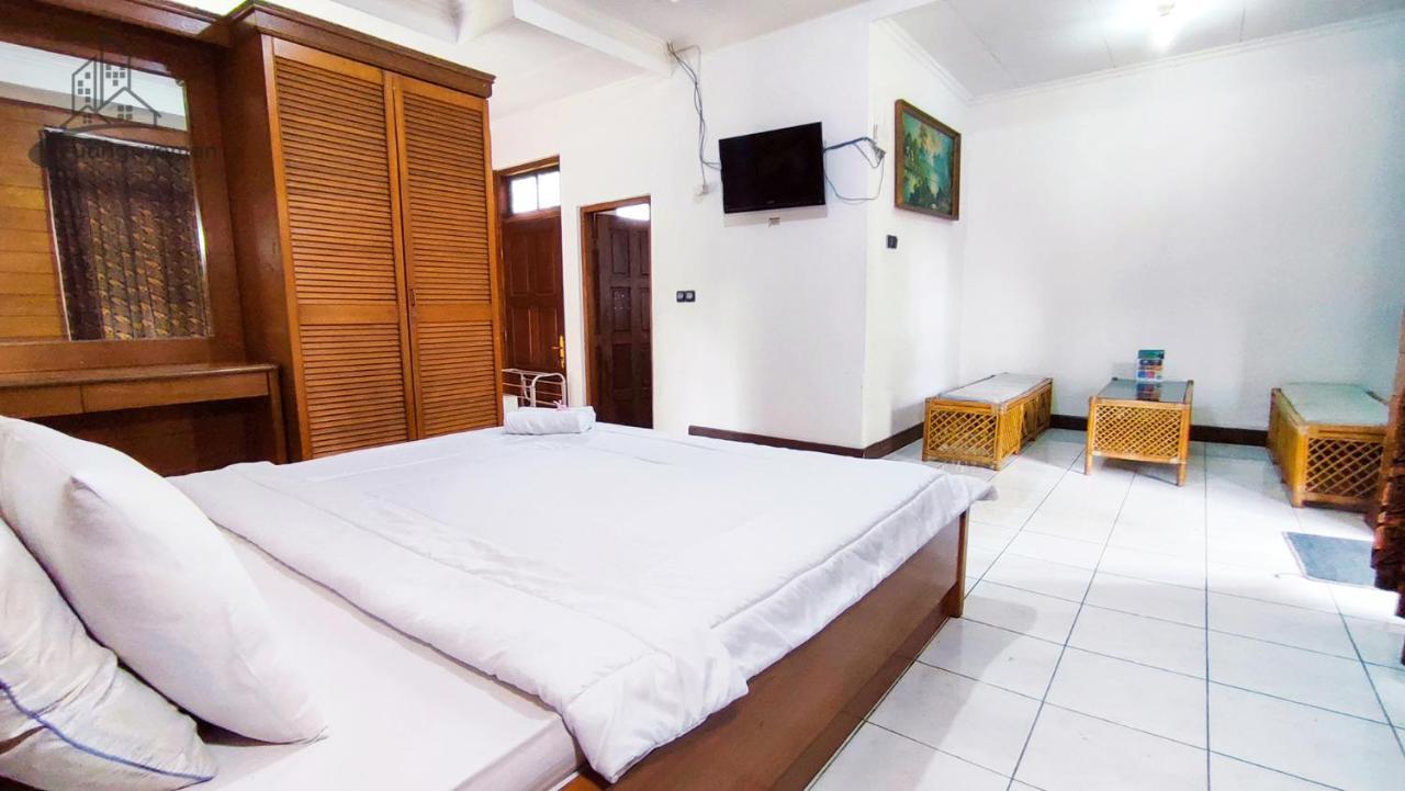 Sukanagalih Resort By Ruang Nyaman Cimacan Bagian luar foto