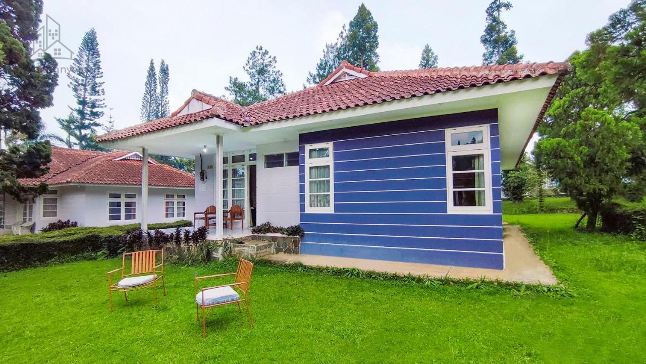 Sukanagalih Resort By Ruang Nyaman Cimacan Bagian luar foto