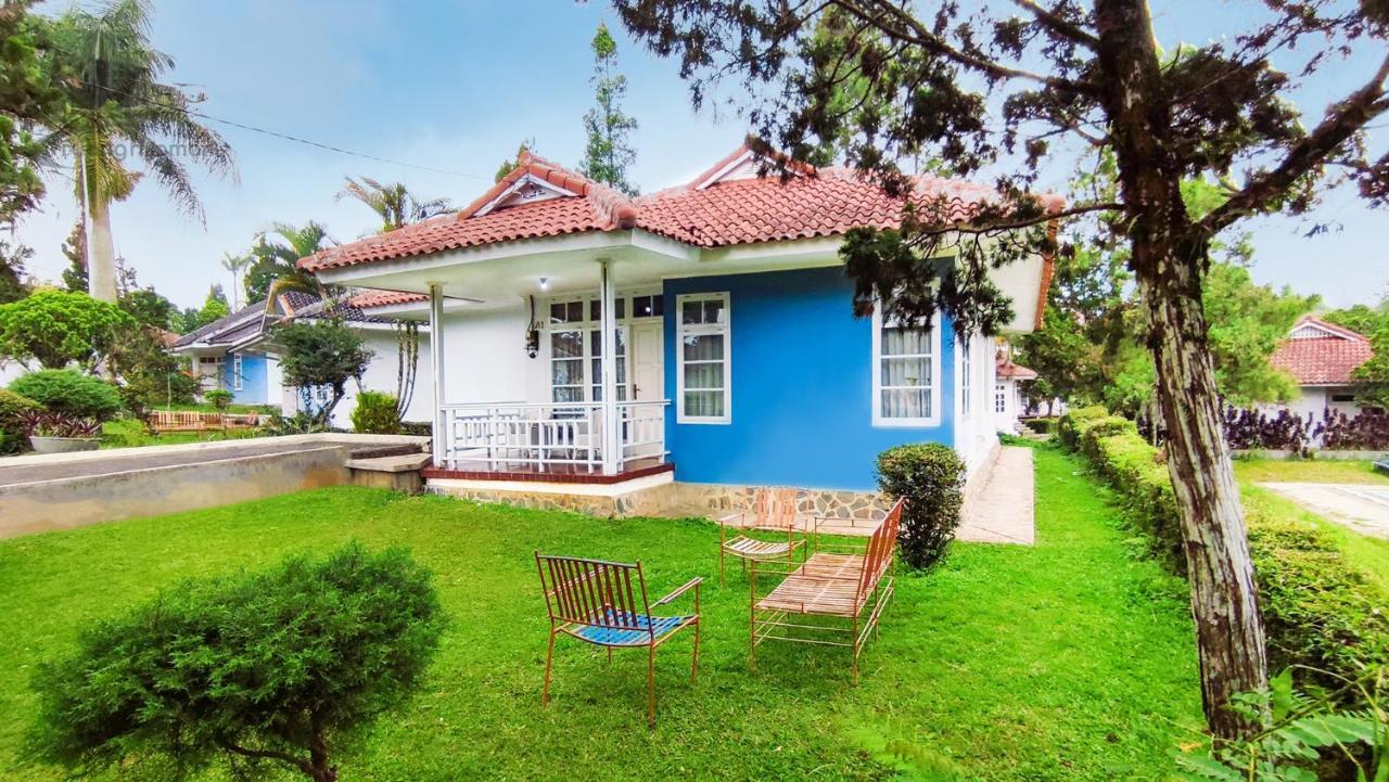 Sukanagalih Resort By Ruang Nyaman Cimacan Bagian luar foto