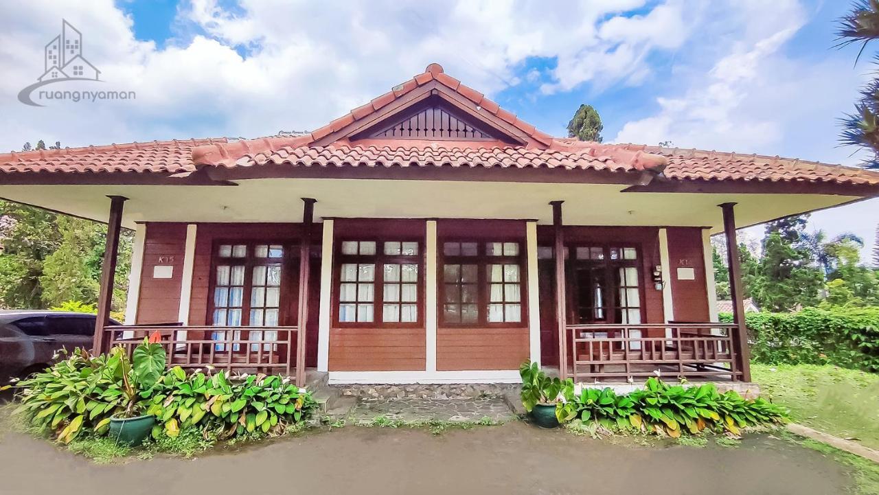Sukanagalih Resort By Ruang Nyaman Cimacan Bagian luar foto