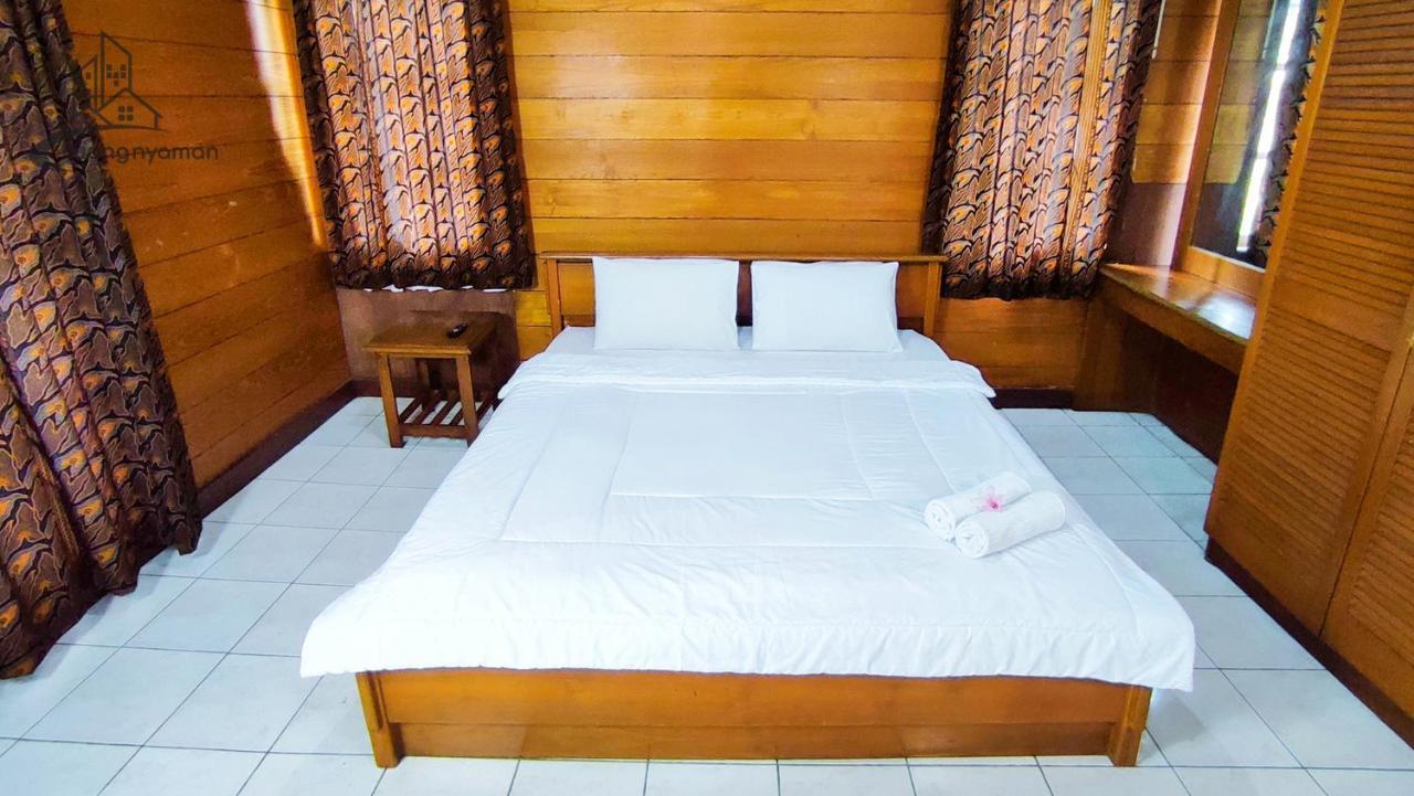 Sukanagalih Resort By Ruang Nyaman Cimacan Bagian luar foto