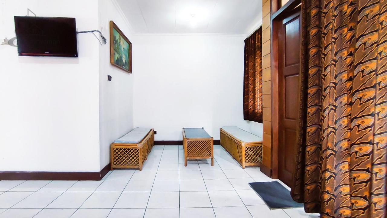 Sukanagalih Resort By Ruang Nyaman Cimacan Bagian luar foto
