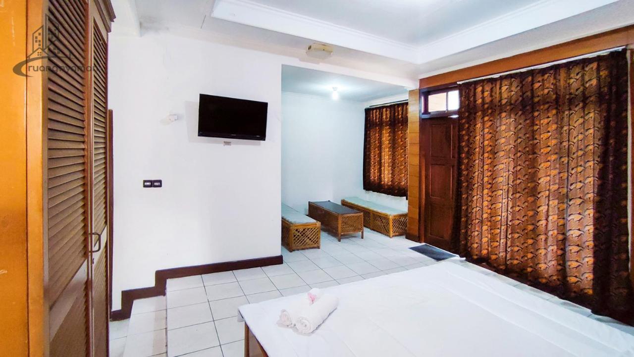 Sukanagalih Resort By Ruang Nyaman Cimacan Bagian luar foto
